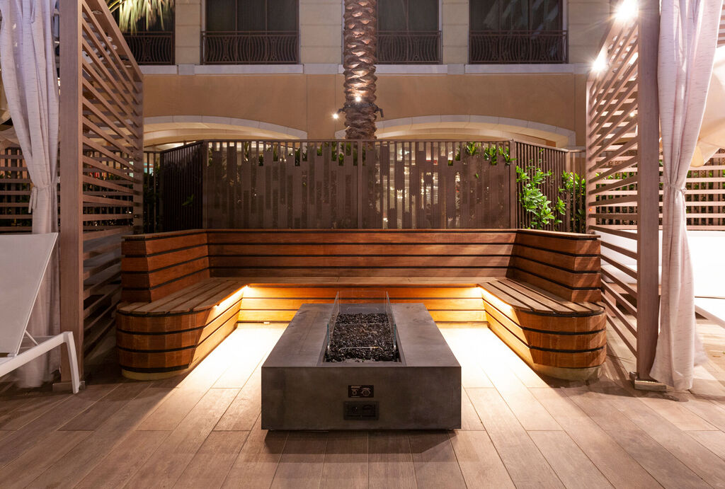 IMG 9295, Westin Anaheim Resort, Anaheim, CA featuring products from Targetti USA | IMG 9295