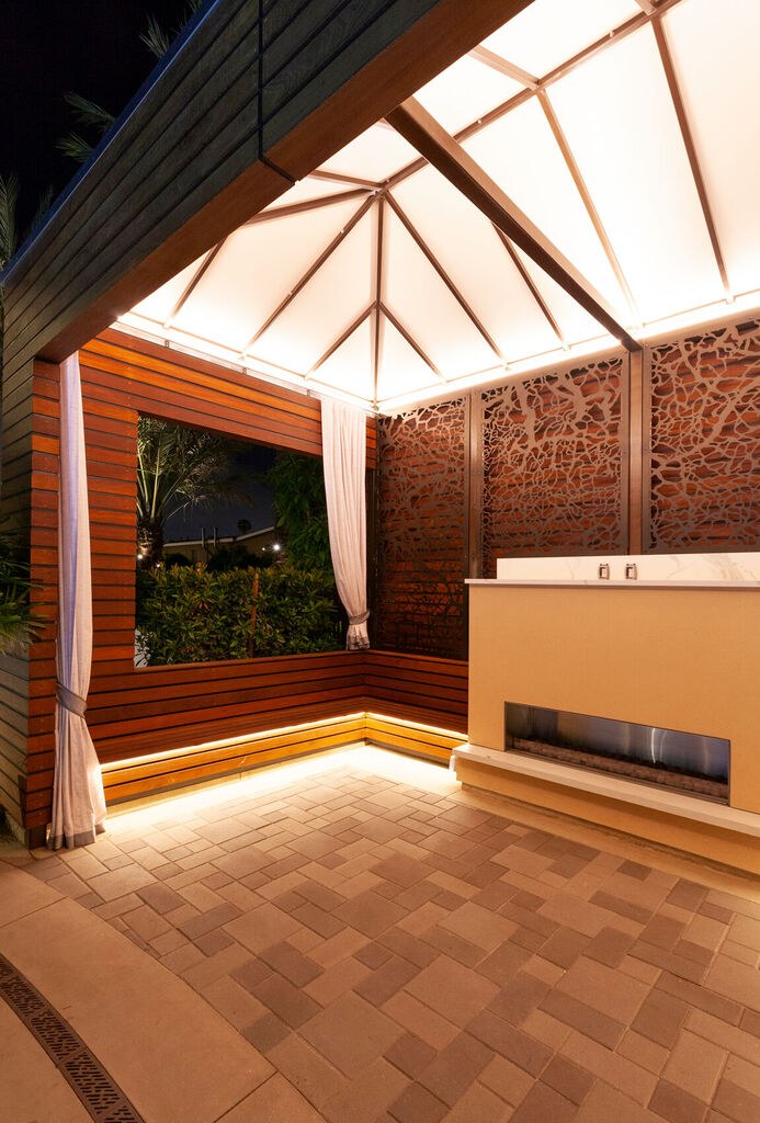 IMG 9312, Westin Anaheim Resort, Anaheim, CA featuring products from Targetti USA | IMG 9312