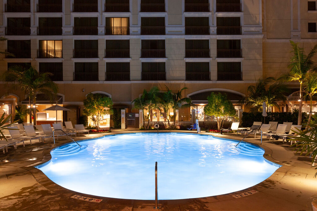 IMG 9314, Westin Anaheim Resort, Anaheim, CA featuring products from Targetti USA | IMG 9314