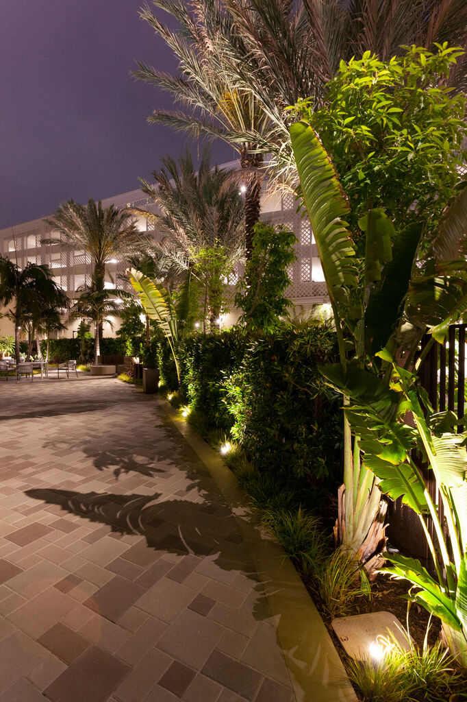 IMG 9326, Westin Anaheim Resort, Anaheim, CA featuring products from Targetti USA | IMG 9326