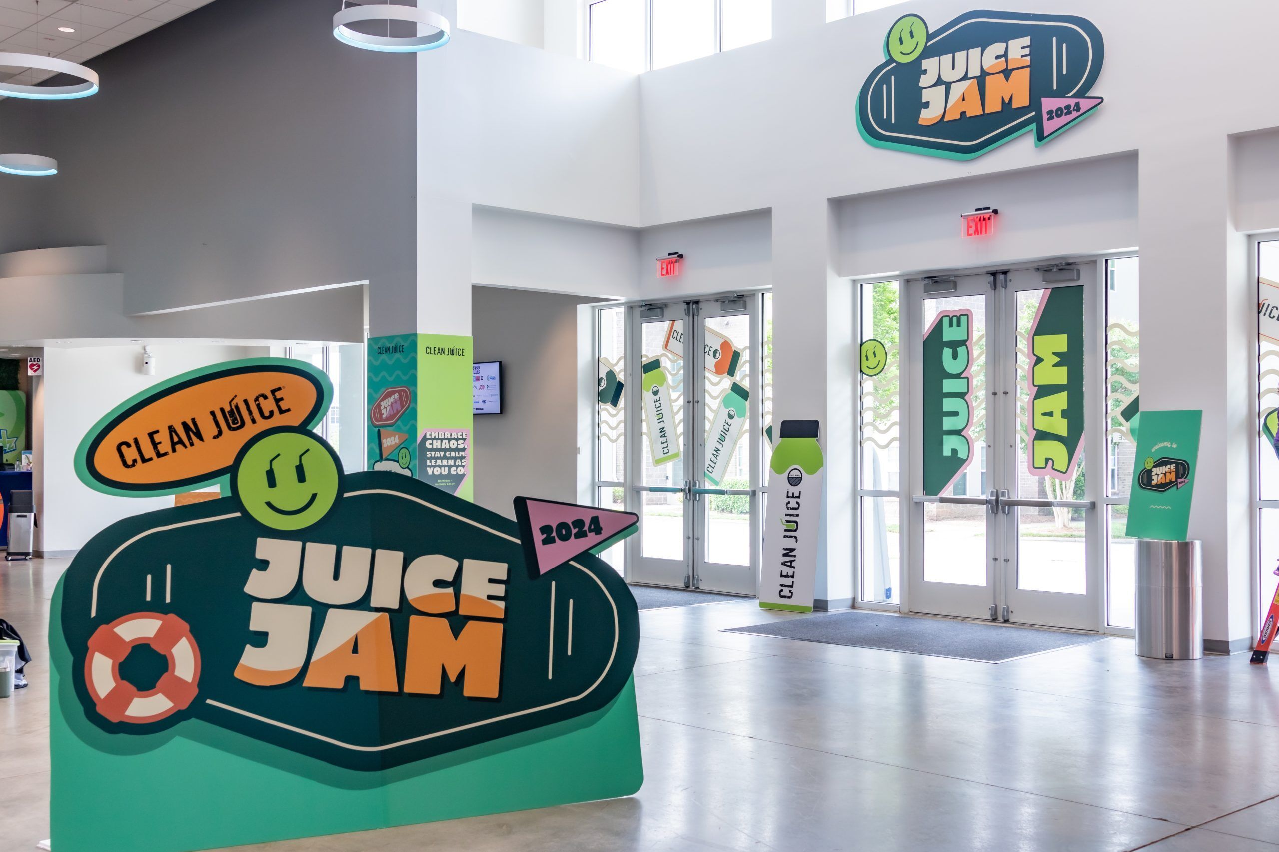 Indoor-Signage-scaled, Gallery featuring services from Element 4 Signs & Graphics | Indoor-Signage-scaled