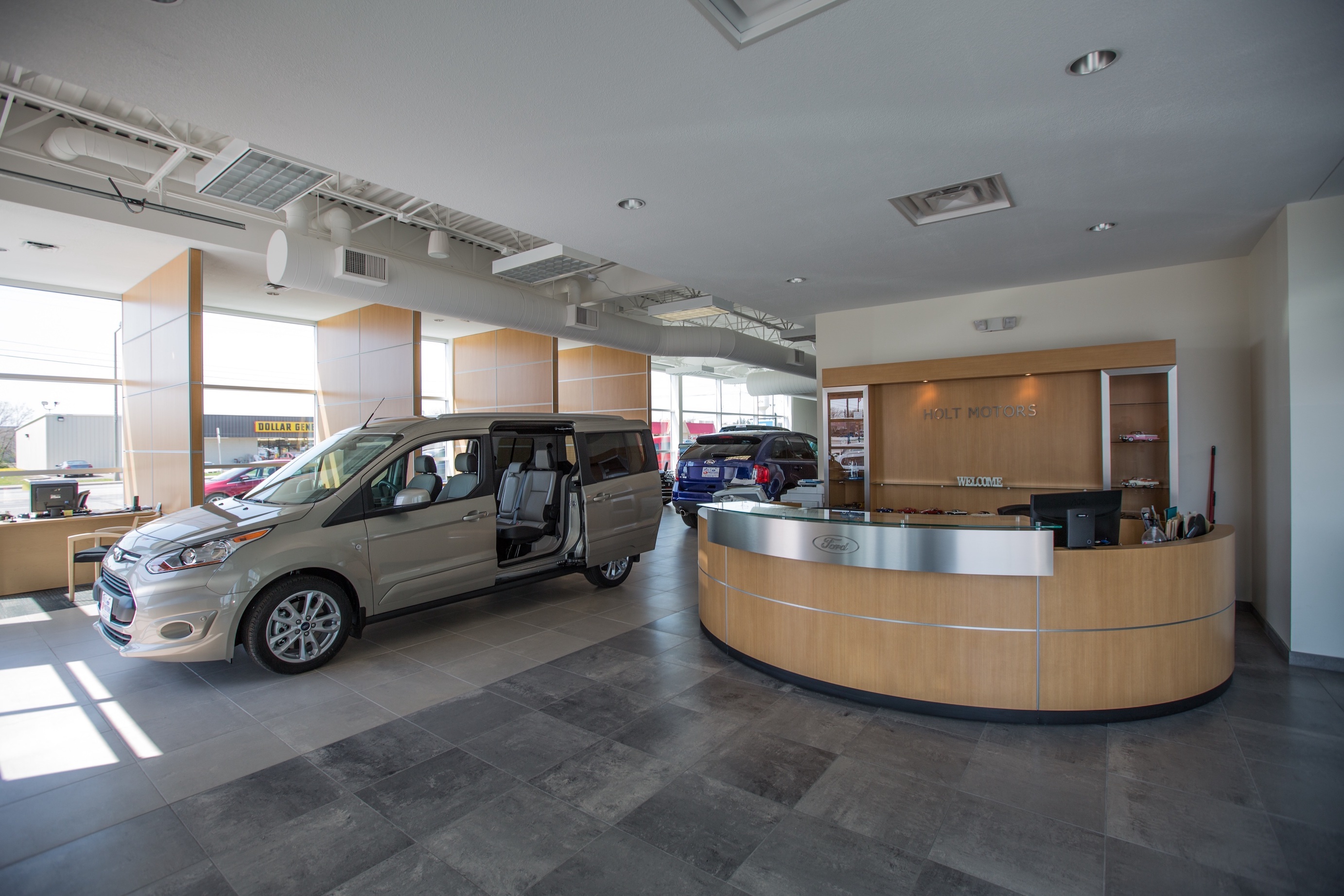 Holt Motors Infinite Group, LTD