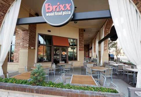 Brixx Wood Fired Pizza | Inpro Corporation