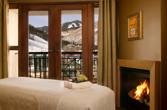 Allegria Spa, professional, The expansion and extensive renovation of the award winning Allegria Spa created a cutting-edge