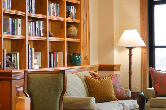 Park Hyatt Beaver Creek, professional, An extensive renovation of the Park Hyatt Beaver Creek public areas focused on