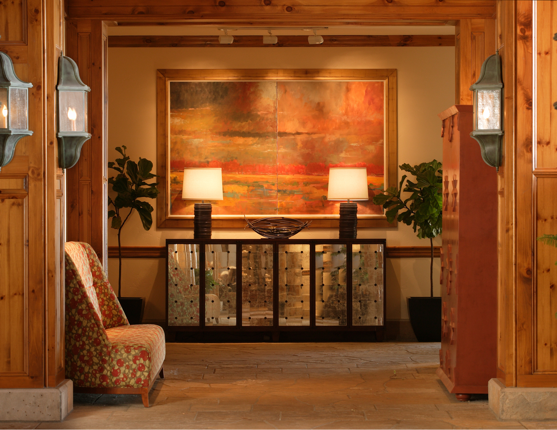 Inspirit LLC Park Hyatt Beaver Creek Colorado Resort Interior Lobby Hall, The Hyatt creates a sense of place as a cornerstone