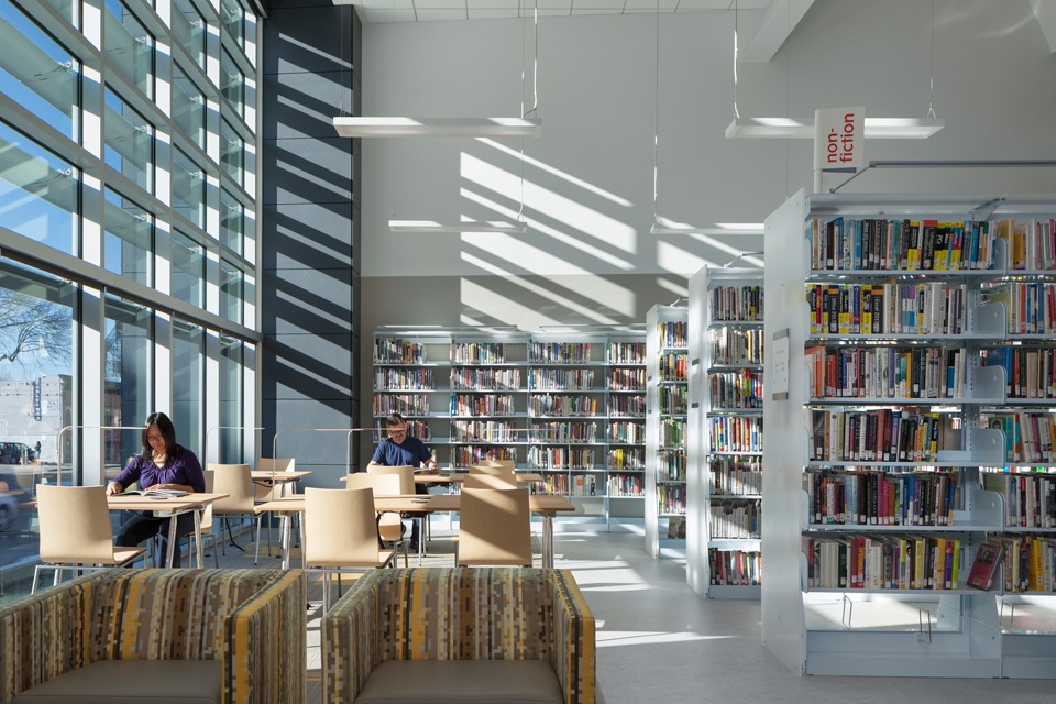 International Living Institute Net Zero Energy West Berkeley Public ...