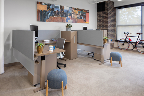 International Market Square Conference Room | InUnison Design, Inc.