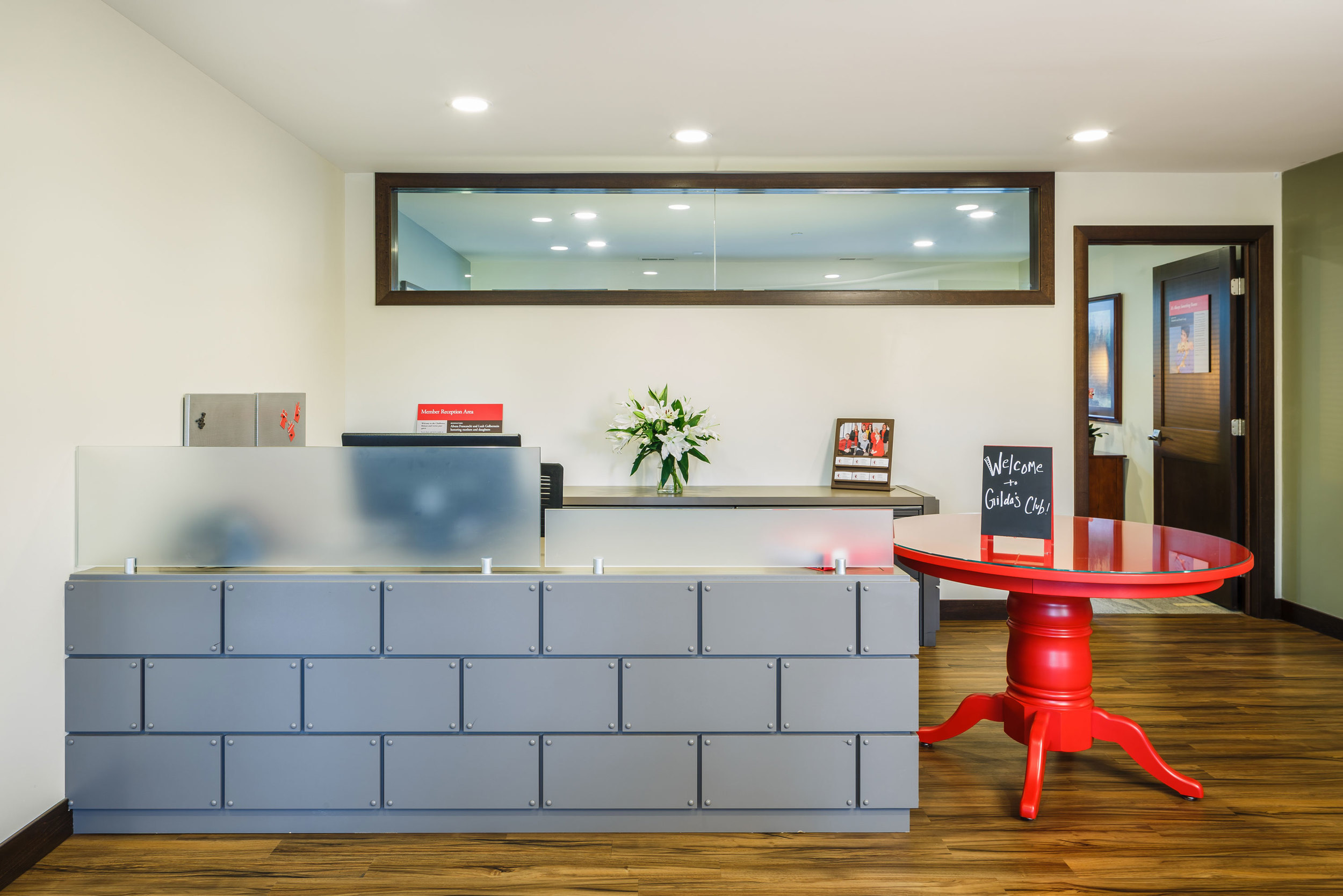 Gilda’s Club // Twin Cities | InUnison Design, Inc.
