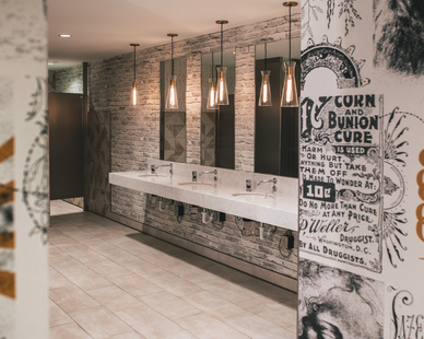 International Market Square | InUnison Design, Inc.