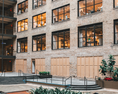 International Market Square | InUnison Design, Inc.