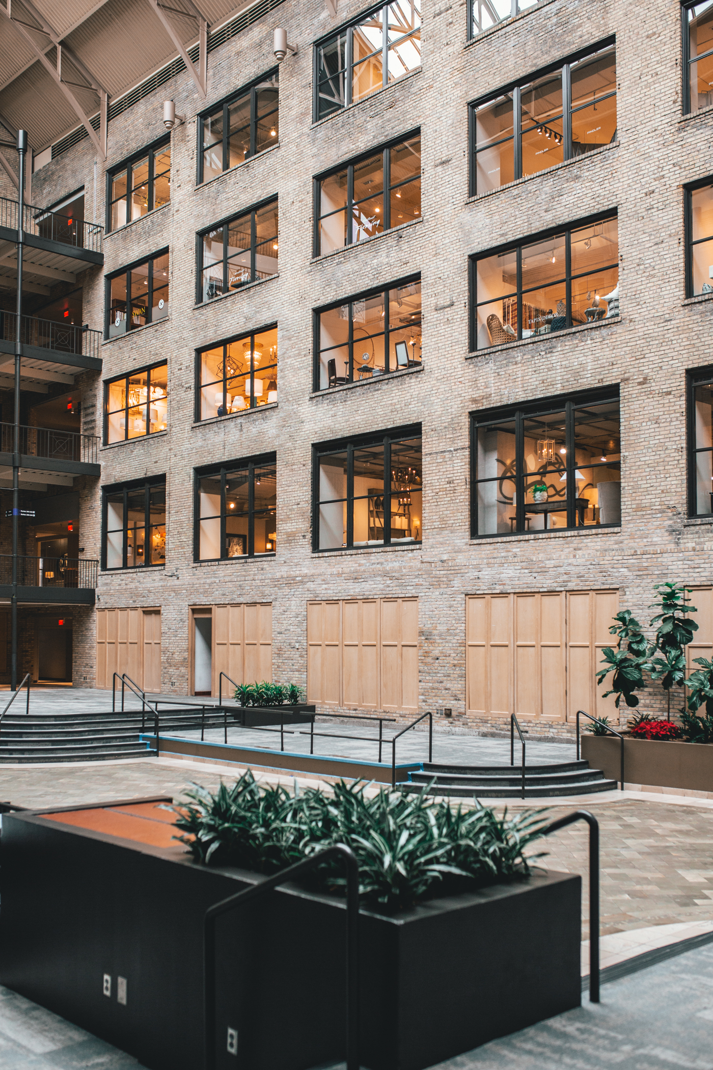 International Market Square | InUnison Design, Inc.