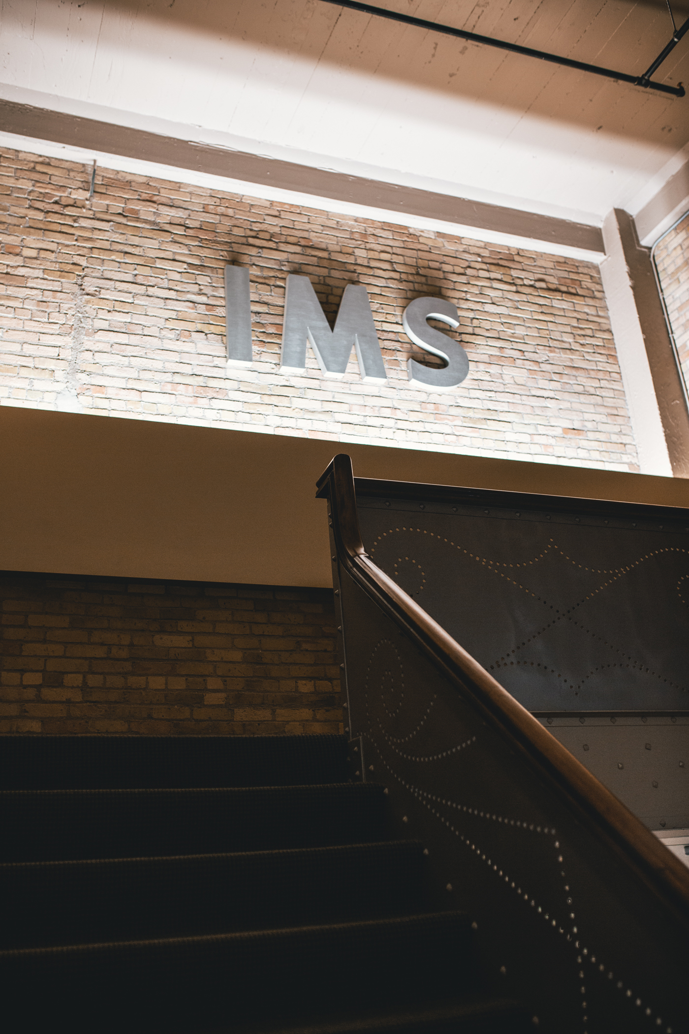 inunison design international market square signage | InUnison Design, Inc.