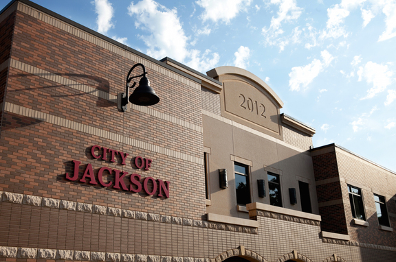 Jackson Fire & Emergency Services, professional, The City of Jackson proposed several objectives for the design, including;