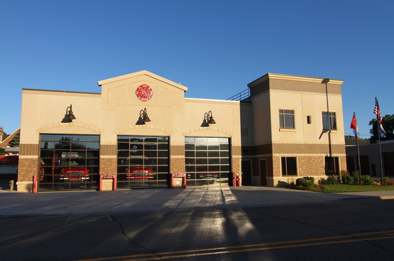 Jackson Fire & Emergency Services, professional, The City of Jackson proposed several objectives for the design, including;