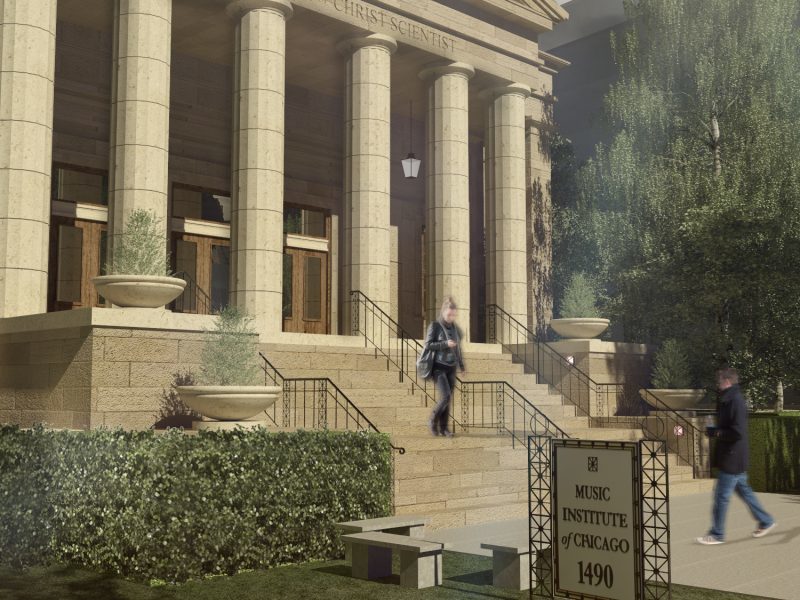 Nichols Hall JAQ Corp.