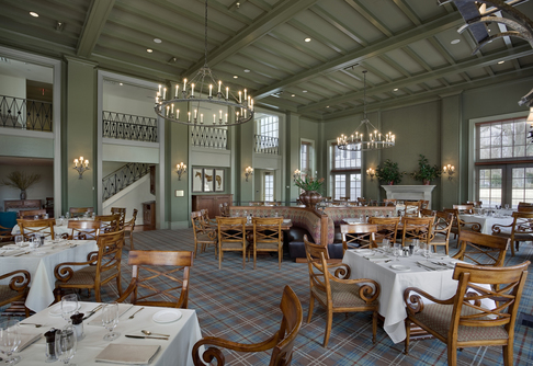 Charlotte Country Club Renovation | Jenkins•Peer Architects