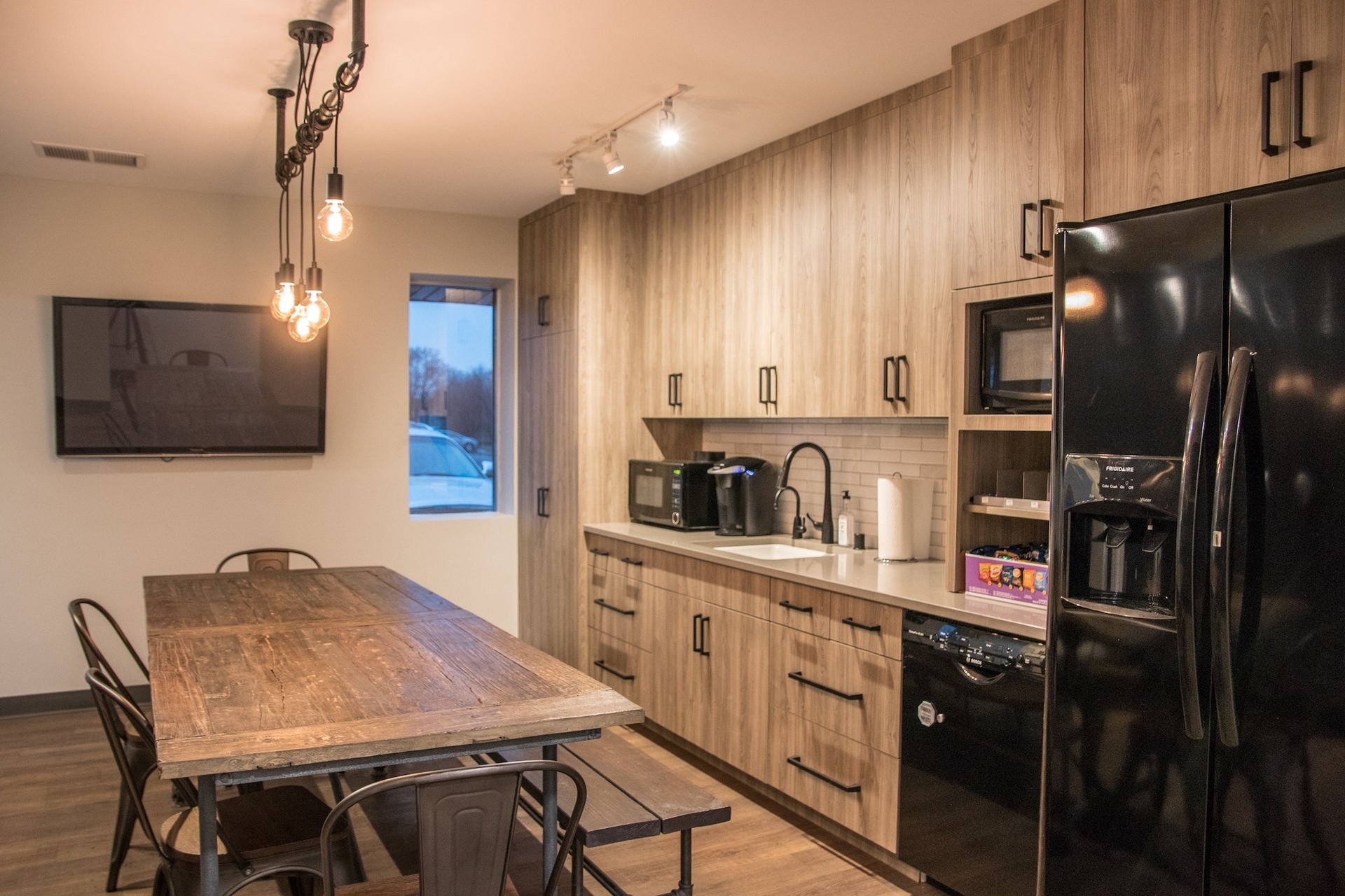 Joy Martin Architecture Brooklyn Tool Office Fridley Minnesota Office