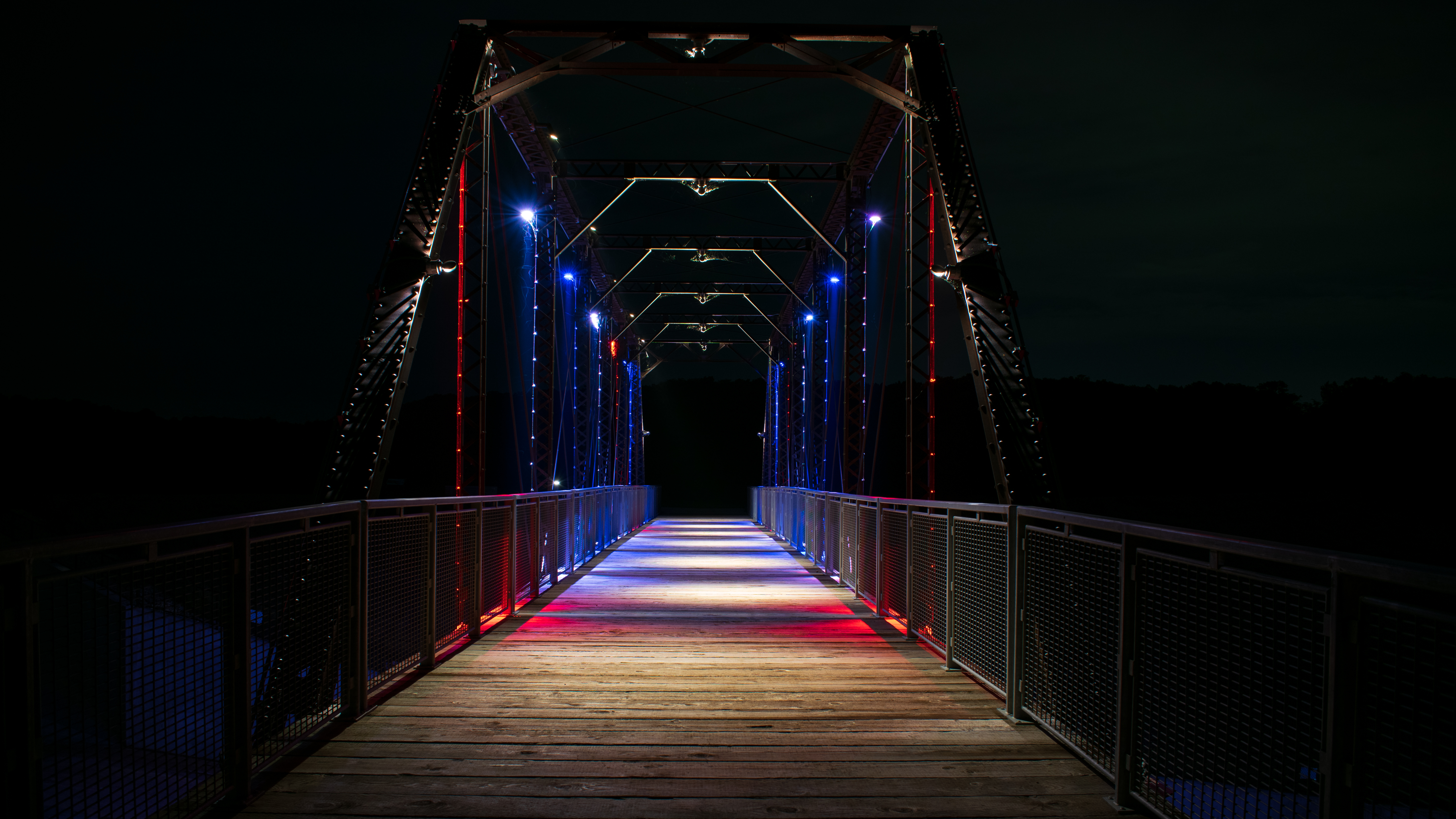 Jurgensen Bridge JTH Lighting Alliance