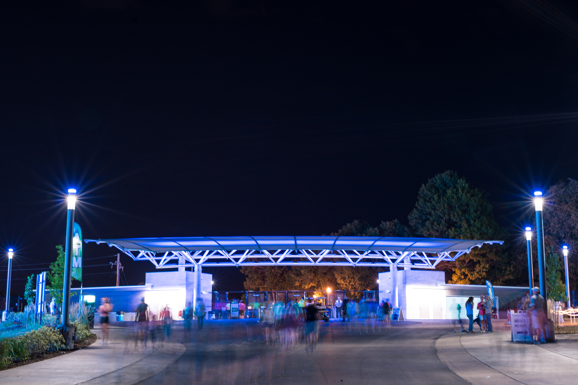 Iowa State Fairgrounds JTH Lighting Alliance