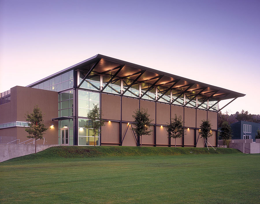 Bentley School Gymnasium Kava Massih Architects