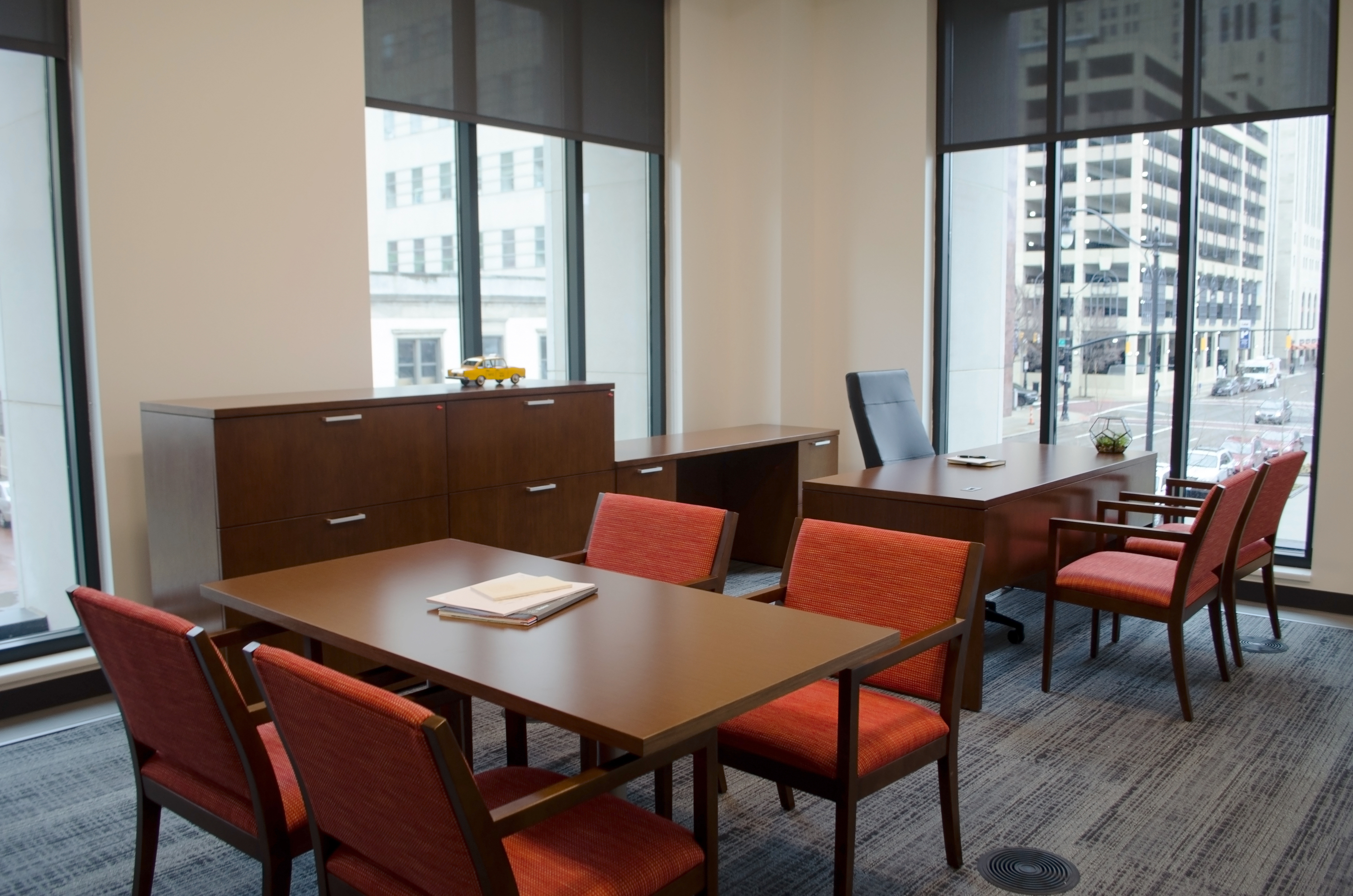 King Business Interiors Furniture Dealer Michael B. Coleman Government ...