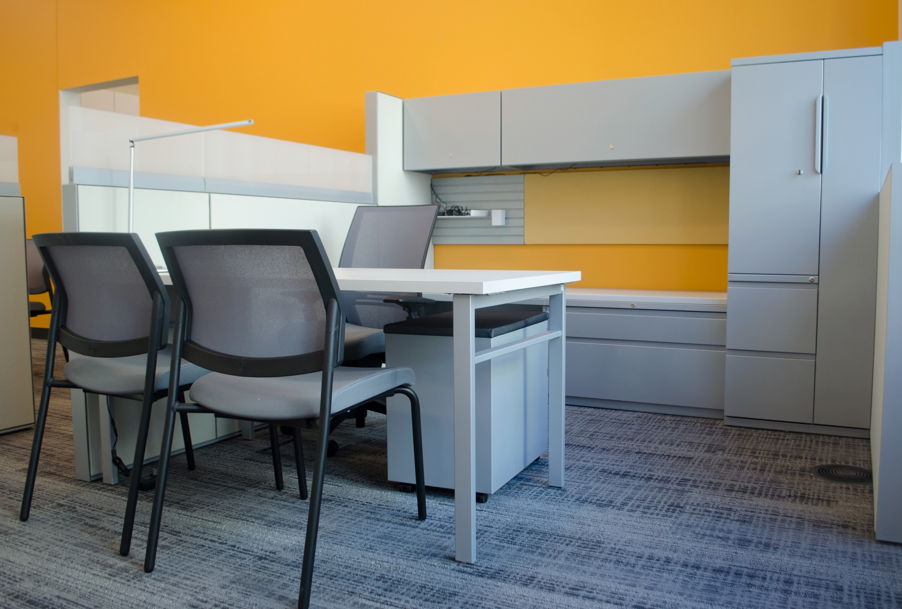 King Business Interiors Furniture Dealer Michael B. Coleman Government ...