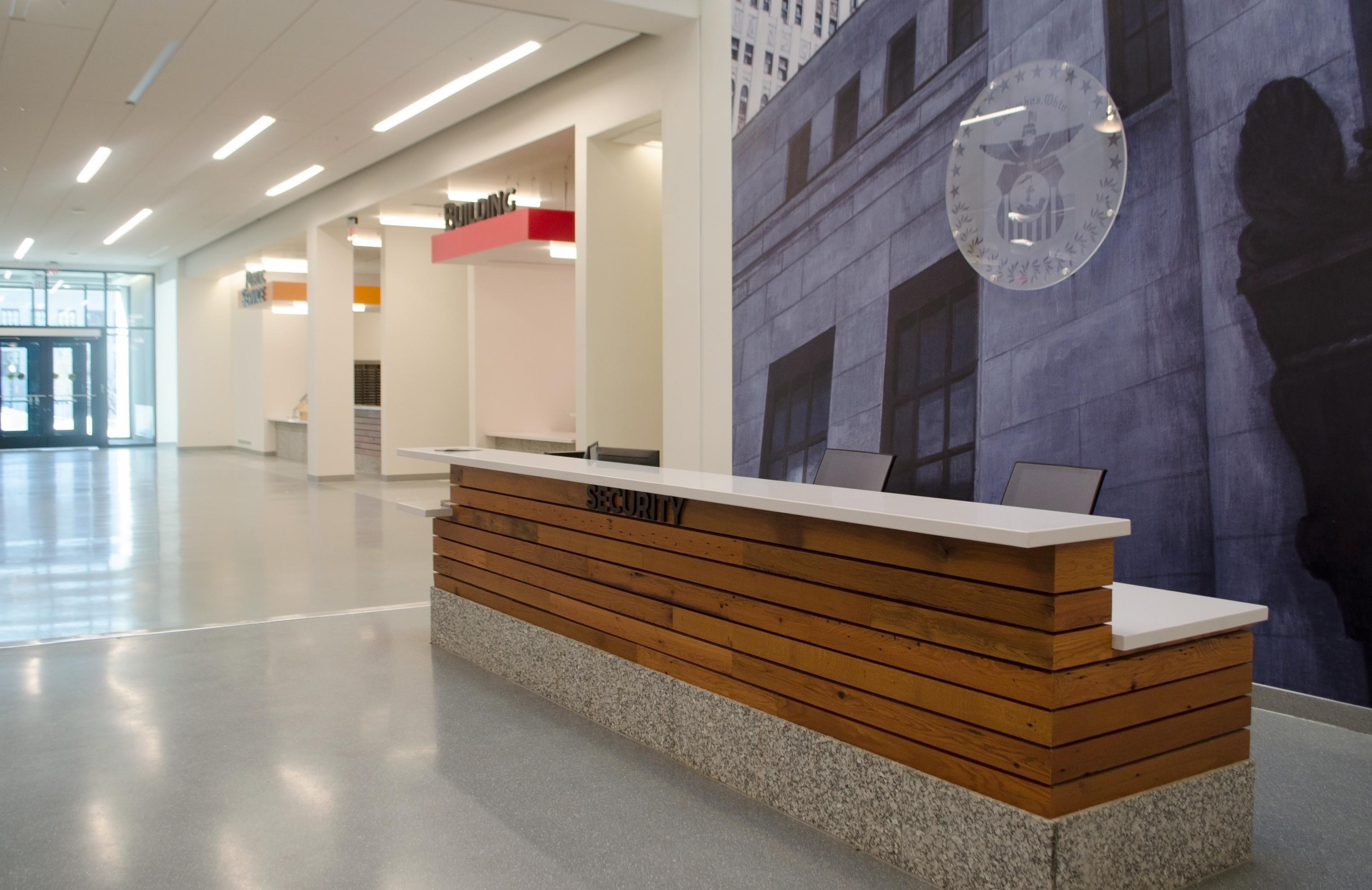 King Business Interiors Furniture Dealer Michael B. Coleman Government ...