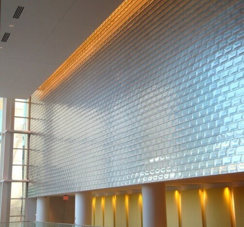 Millennium Cupped Tile | Millennium Forms
