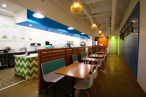 Cool Greens, brand, Richardson, TX