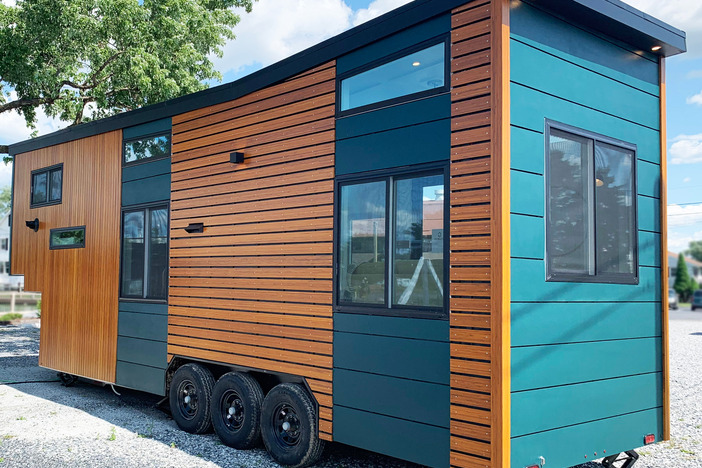 Greenwood Tiny Home | Lamboo®
