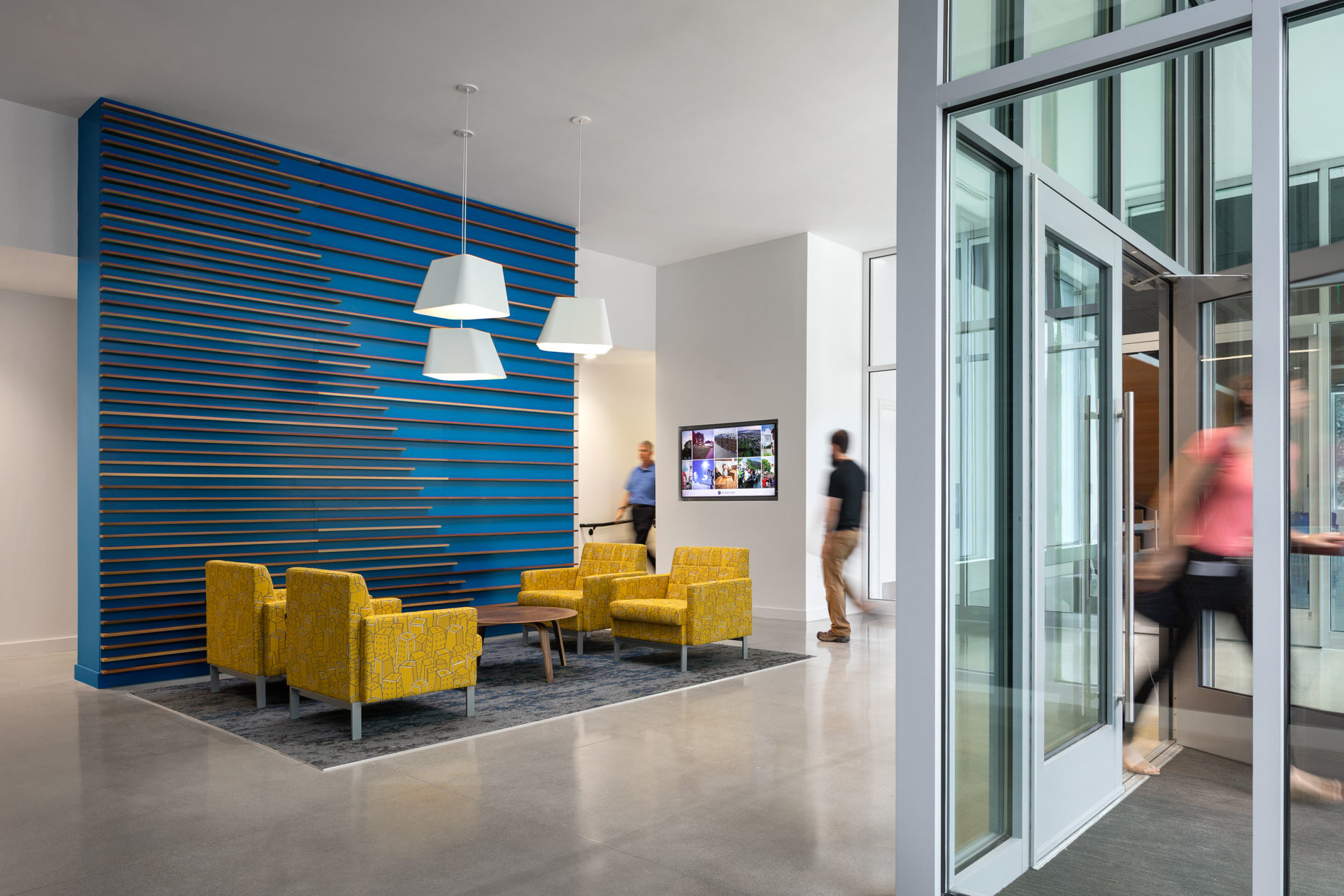 Colby College Landry French Construction