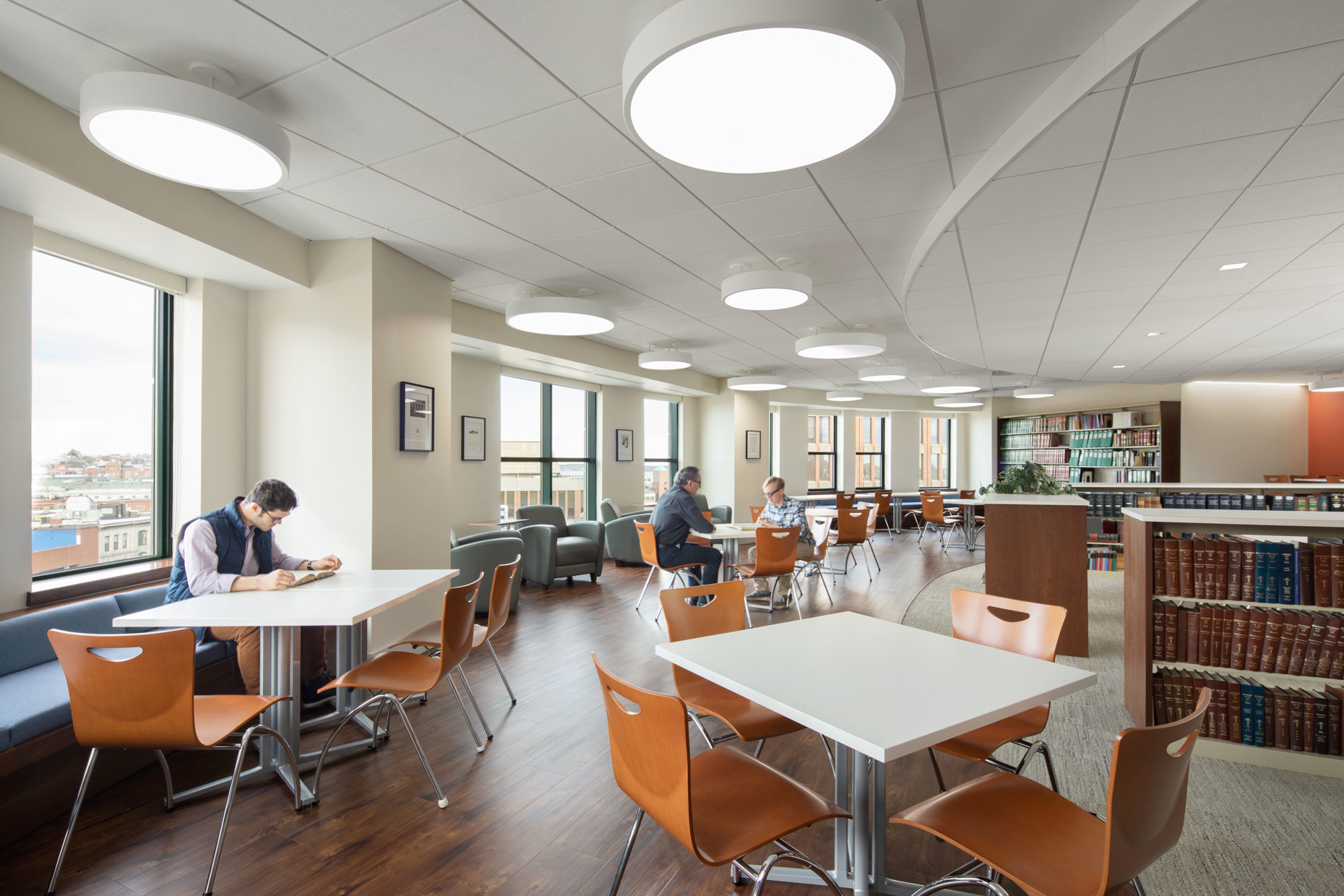 Landry French Construction Verrill Dana Portland Maine Office