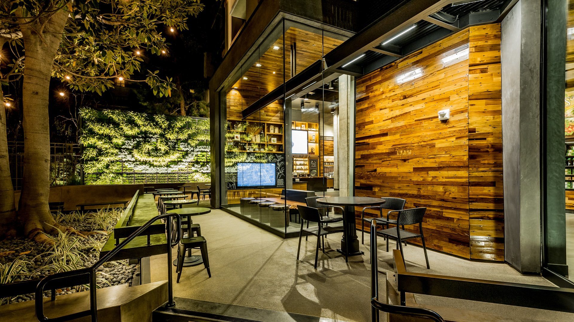 Starbucks Anaheim Tustin Ave Christmas Day 2022 Starbucks // Downtown Disney | Anaheim, Ca | Landstudio360