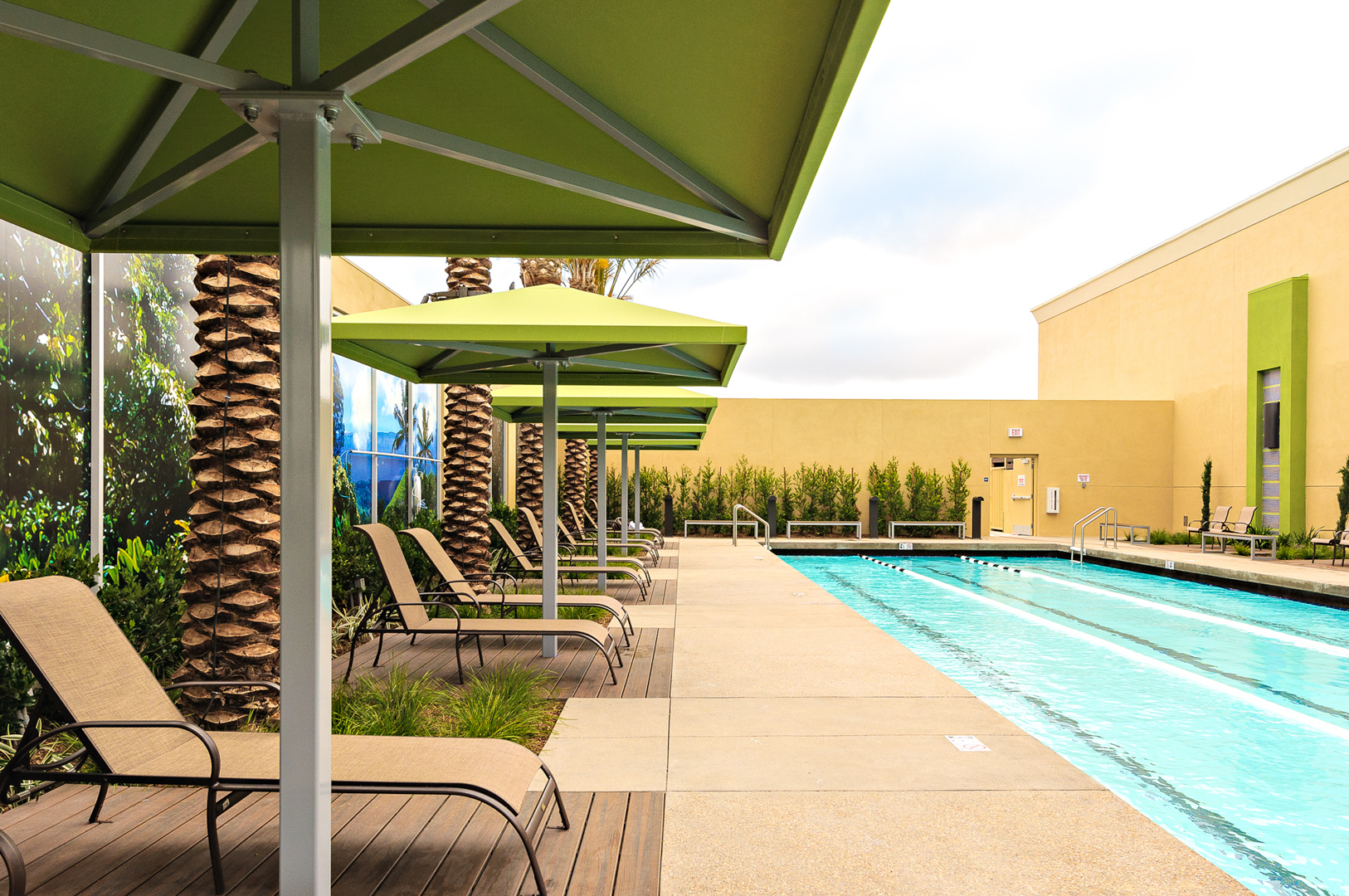 LA Fitness // Seacliff | LandStudio360