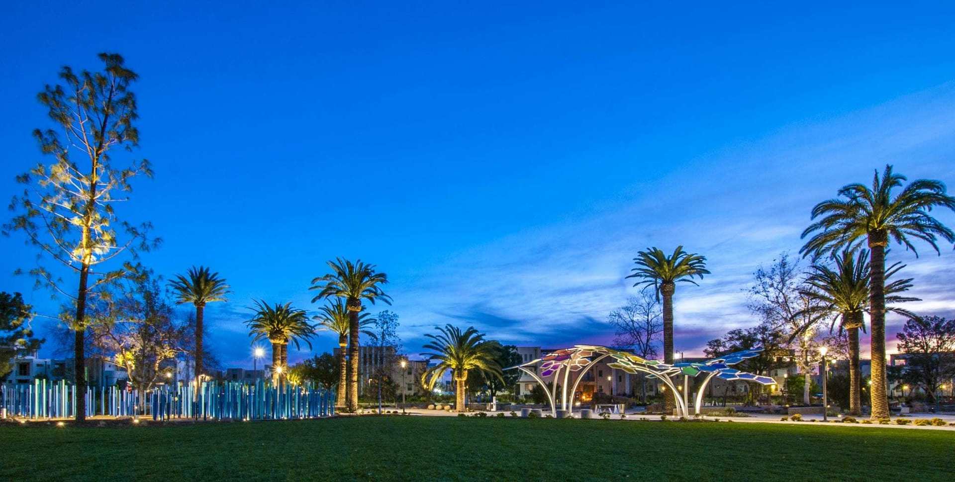 Large Public Space Lighting, Light it Up! KEPLERO is a powerful solution and the ideal choice for lighting large and small