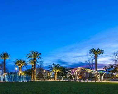 Large Public Space Lighting, Light it Up! KEPLERO is a powerful solution and the ideal choice for lighting large and small