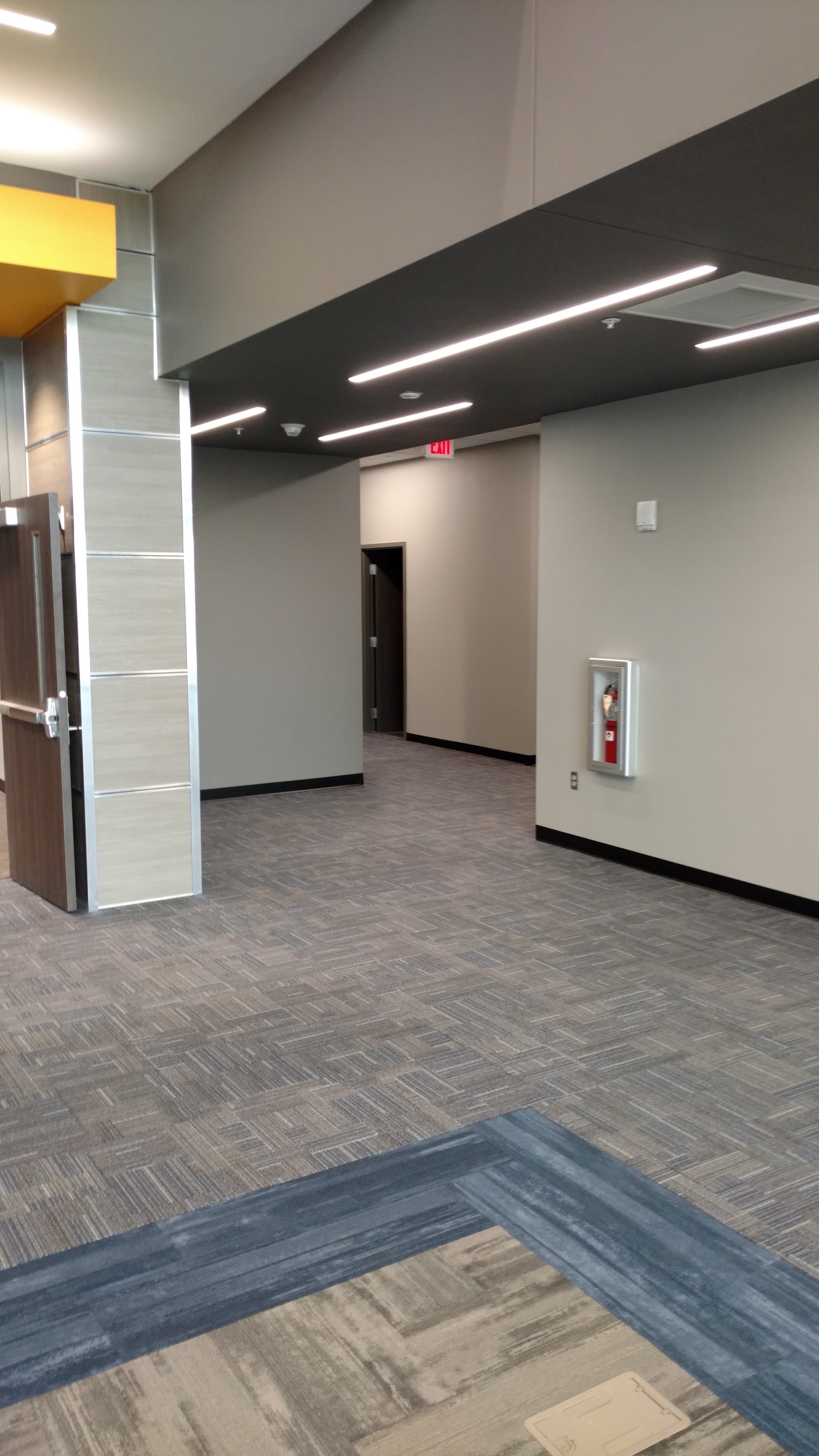 Iowa Lakes Community College Larson Contracting