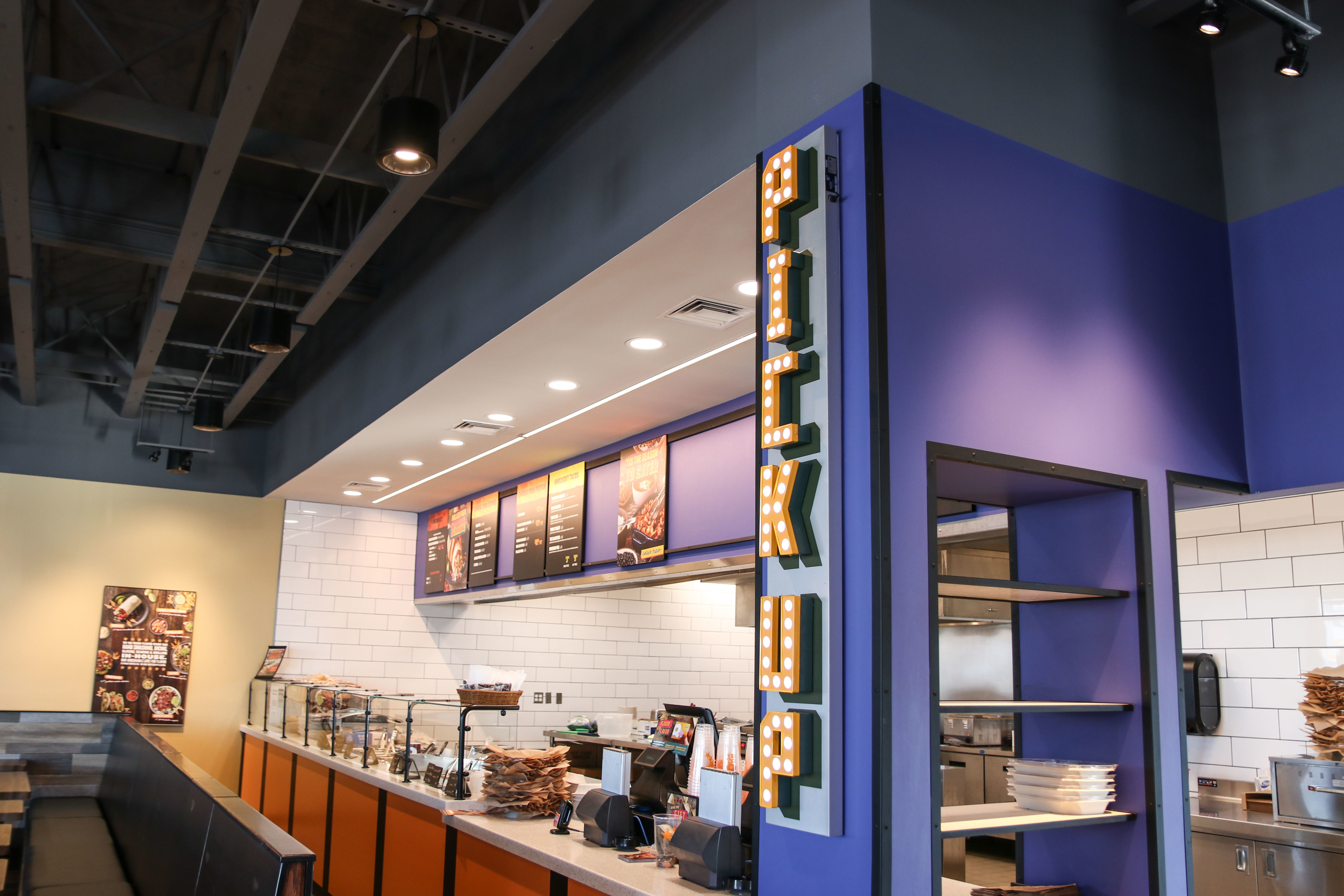 QDOBA Larson Contracting