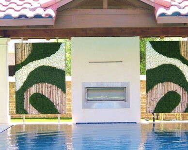 LDF Silk OUTDOOR PANELS | LDF Silk