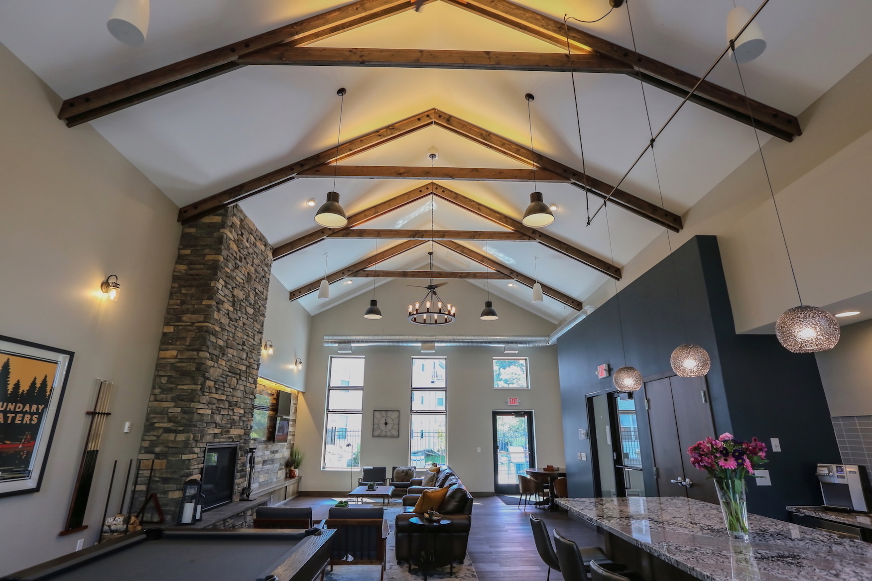 Lemay Lake Clubhouse Dering Pierson Group LLC