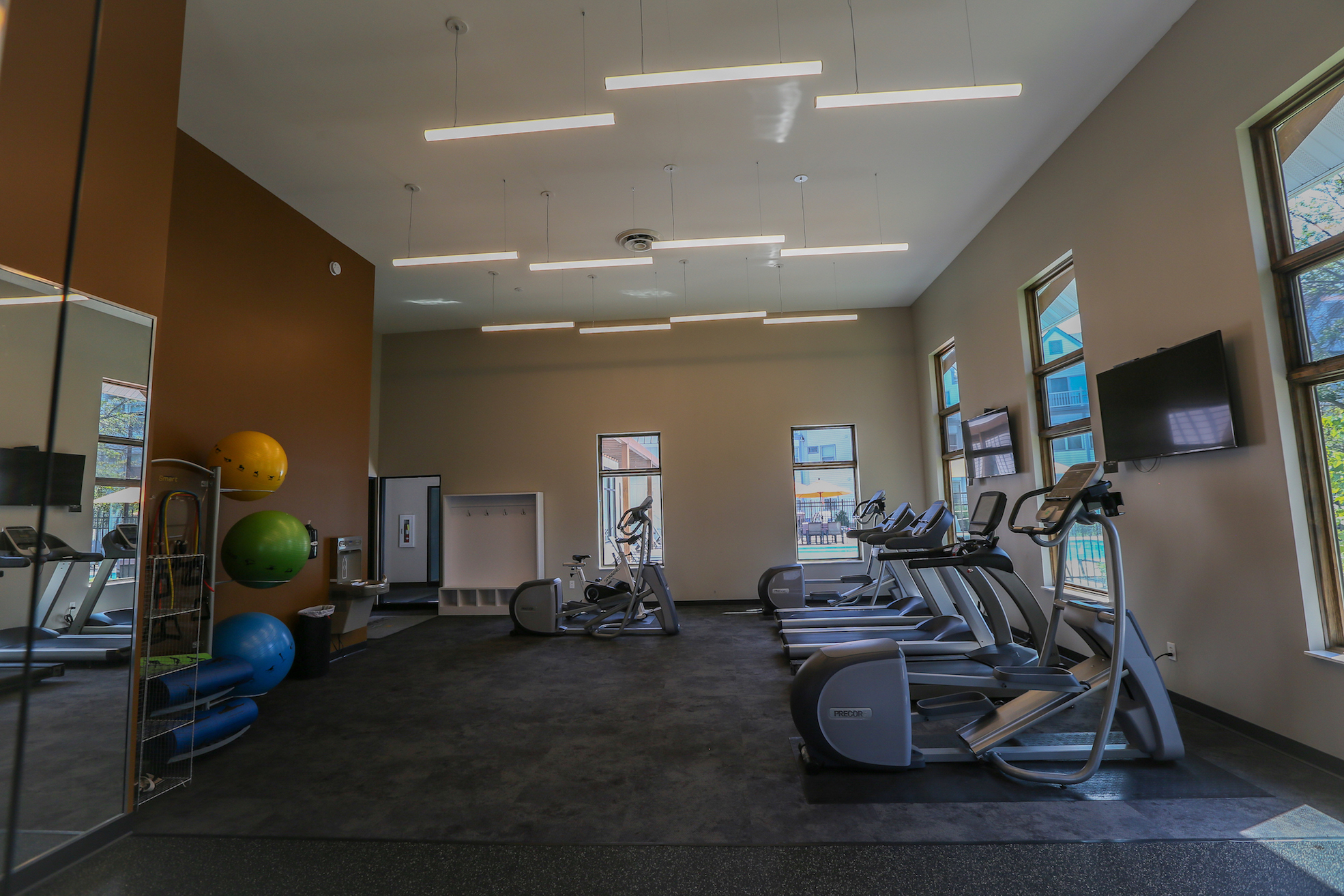 Lemay Lake Clubhouse Dering Pierson Group LLC