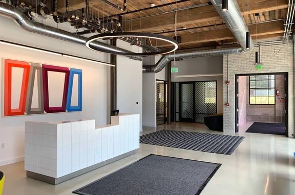 The Graphic, professional, The Graphic is a two-building residential development in Charlestown, MA. The project consists of
