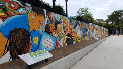 Elizabeth Porter Park | Lose Design