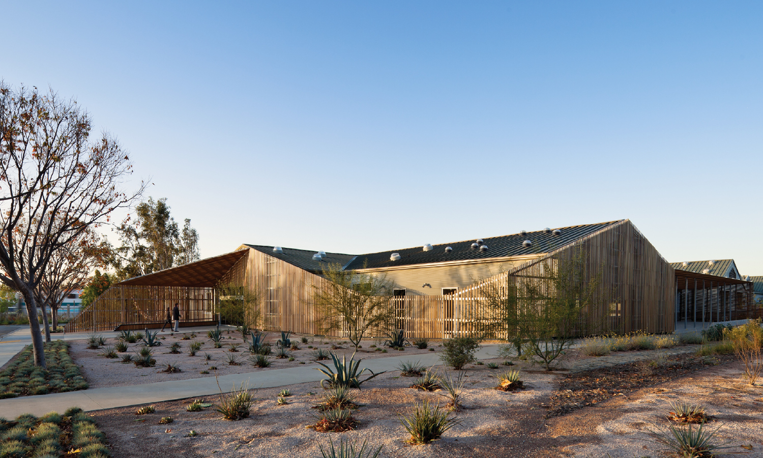 Claremont University Consortium LTL Architects