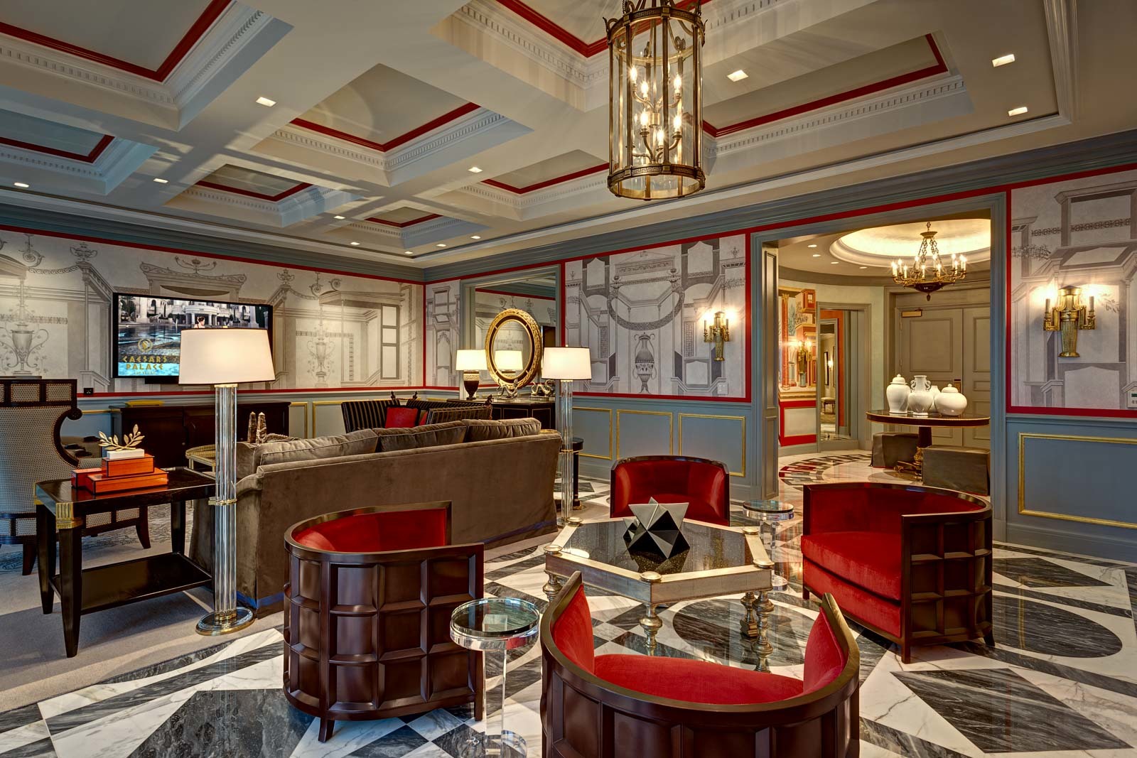 Luxury Hotel Penthouse Suite | Shaw-Lundquist - Hotel Penthouse Suite Luxury