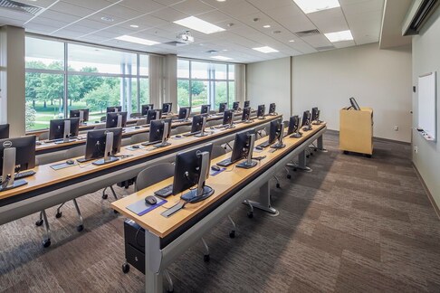 UAFS Boreham Library | MAHG Architects