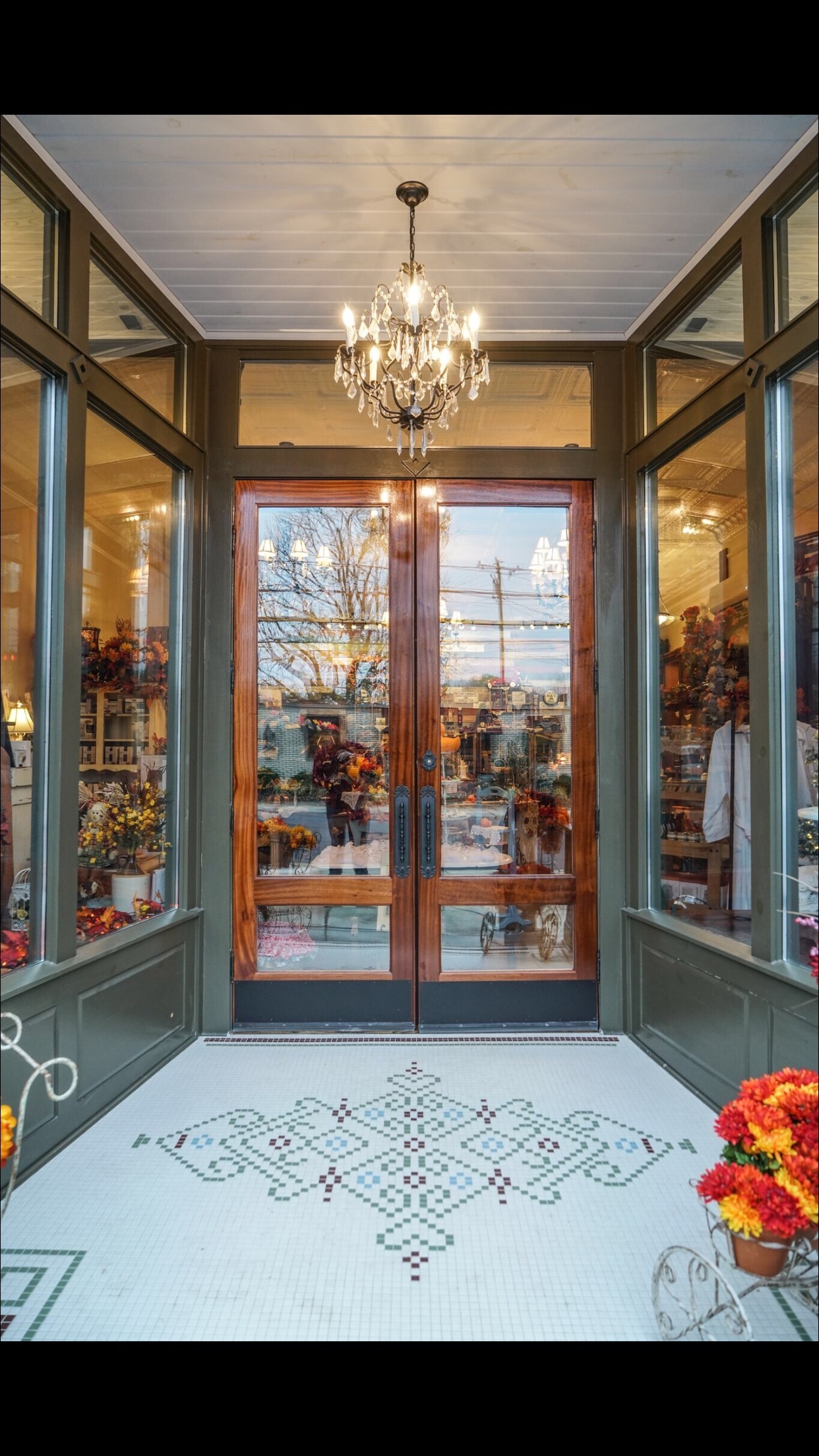 Old Town Soap Co. Architecture + Consulting