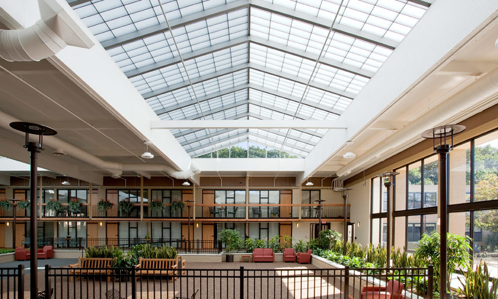 Atrium at Anna Maria | Major Industries