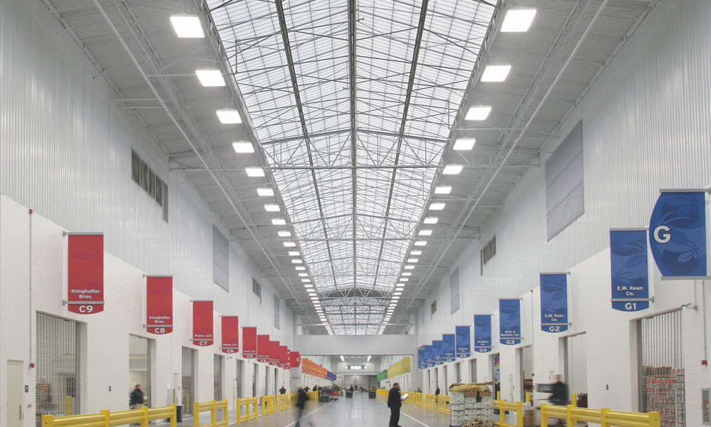 Philadelphia Wholesale Produce Market Major Industries